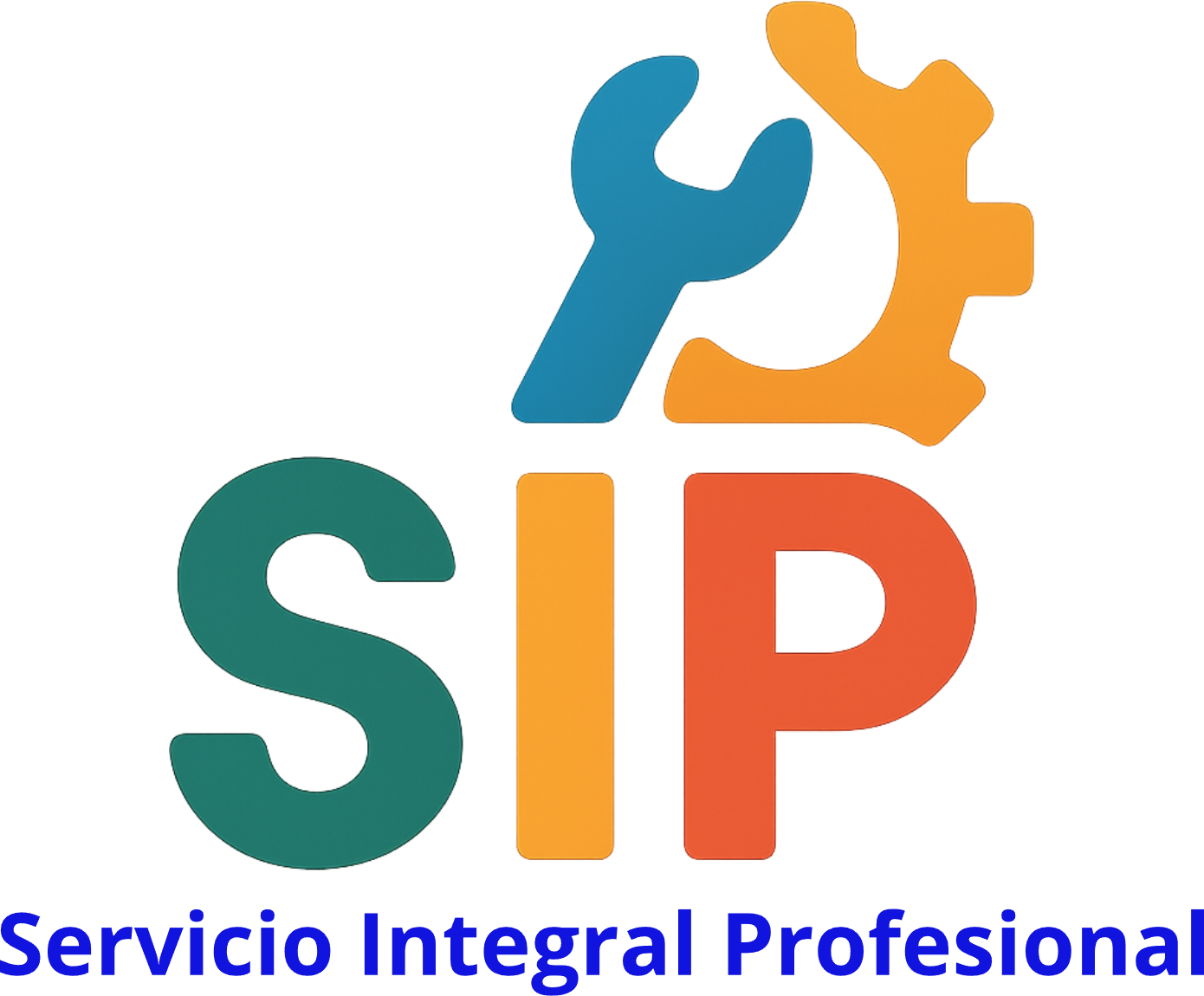 Planta industrial y técnicos trabajando